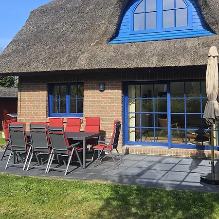 Reethaus Wiek - Rechte Haushaelfte *