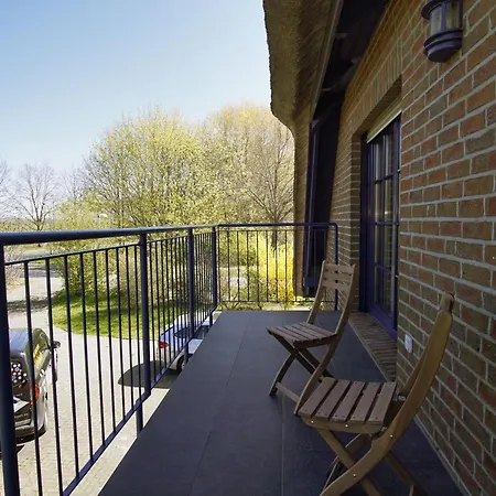 Reethaus Wiek - Rechte Haushaelfte