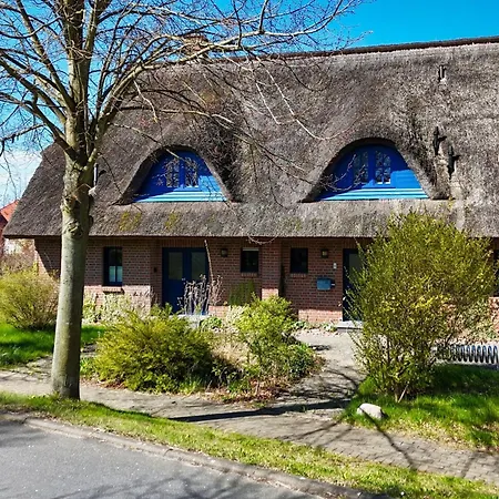 Reethaus Wiek - Rechte Haushaelfte *